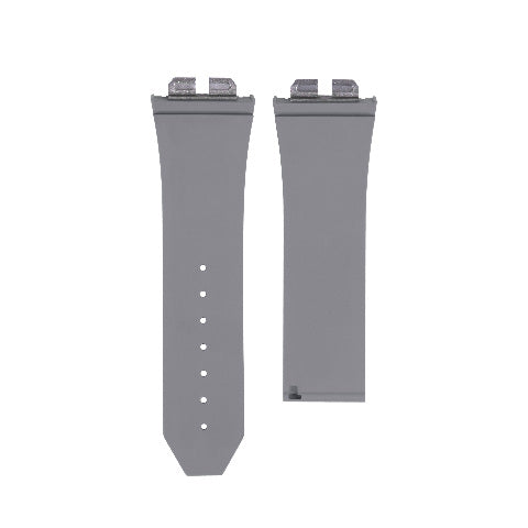 28MM X 22MM RUBBER WATCH BAND STRAP FOR 45MM HUBLOT BIGBANG UNICO ONE CLICK