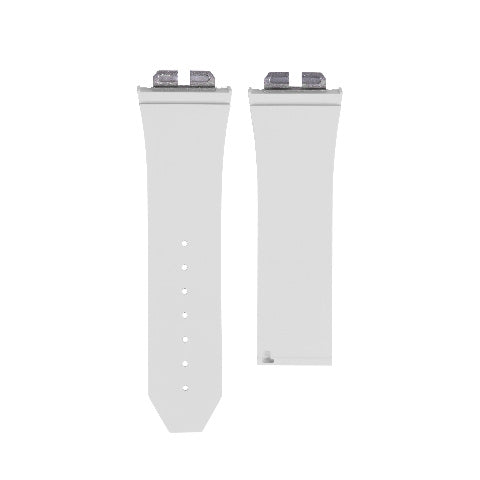 28MM X 22MM RUBBER WATCH BAND STRAP FOR 45MM HUBLOT BIGBANG UNICO ONE CLICK