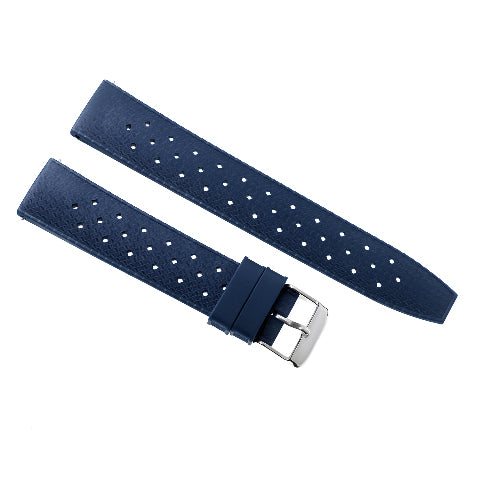 20mm 22mm Tropical Vulcanized Rubber Watch Band Strap Universal Sport Dive Watch