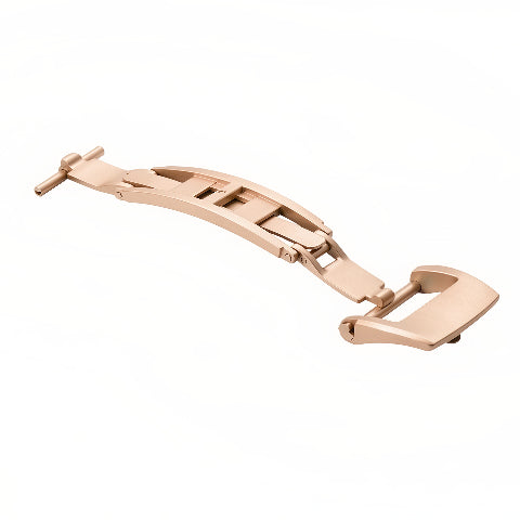 18-20-22MM STAINLESS STEEL WATCH BAND STRAP BUTTERFLY BUCKLE FOR RICHARD MILLE