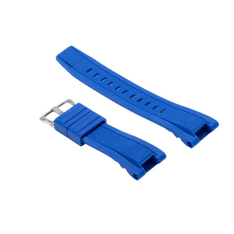 26MM SILICONE RUBBER WATCH BAND STRAP FOR CASIO G SHOCK GST W300 400G B100 WATCH
