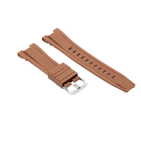 26MM SILICONE RUBBER WATCH BAND STRAP FOR CASIO G SHOCK GST W300 400G B100 WATCH