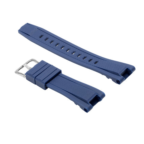 26MM SILICONE RUBBER WATCH BAND STRAP FOR CASIO G SHOCK GST W300 400G B100 WATCH