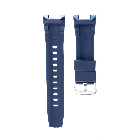 26MM SILICONE RUBBER WATCH BAND STRAP FOR CASIO G SHOCK GST W300 400G B100 WATCH