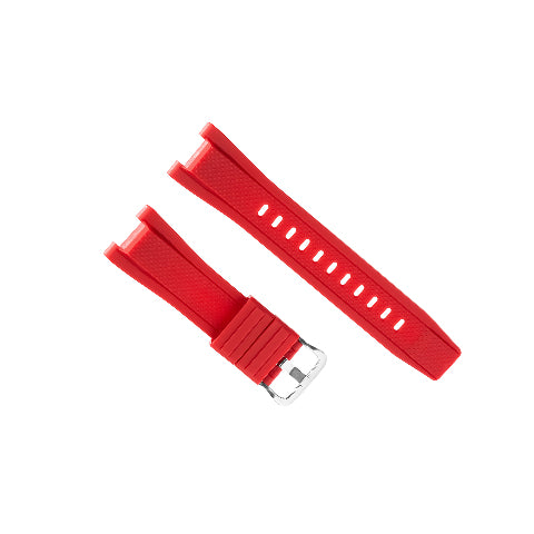 26MM SILICONE RUBBER WATCH BAND STRAP FOR CASIO G SHOCK GST W300 400G B100 WATCH