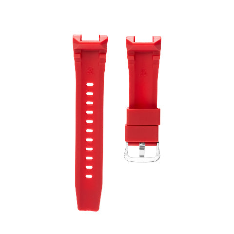 26MM SILICONE RUBBER WATCH BAND STRAP FOR CASIO G SHOCK GST W300 400G B100 WATCH