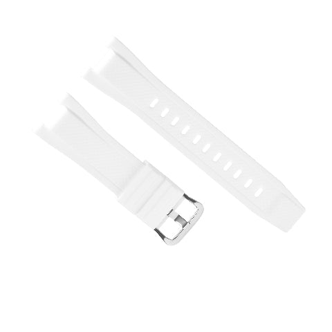 26MM SILICONE RUBBER WATCH BAND STRAP FOR CASIO G SHOCK GST W300 400G B100 WATCH