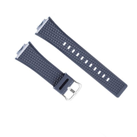16MM WATERPROOF RUBBER WATCH BAND STRAP FOR CASIO GM SERIES AND GA110 WATCHES