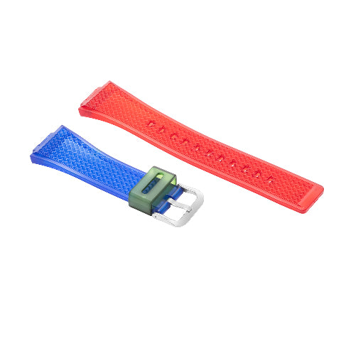 16MM WATERPROOF RUBBER WATCH BAND STRAP FOR CASIO GM SERIES AND GA110 WATCHES