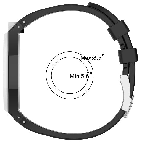 Royal Pop Silicone Rubber Watch Band Conversion Strap For AP Swatch Wristwatch