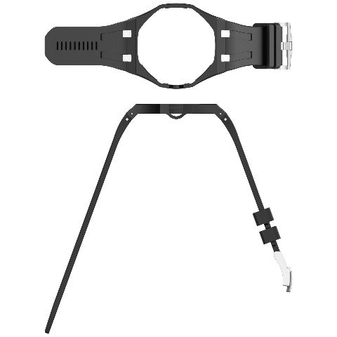 Royal Pop Silicone Rubber Watch Band Conversion Strap For AP Swatch Wristwatch