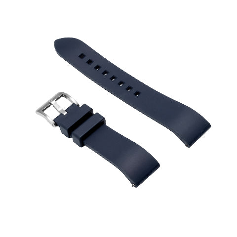 FKM Rubber Quick Release Watch Strap Band Dive Replacement Sport For Seiko