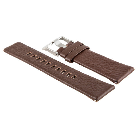 22-24-26-28MM GENUINE LEATHER WATCH STRAP FOR DIESEL DZ1657 DZ4208 DZ4223 DZ4344