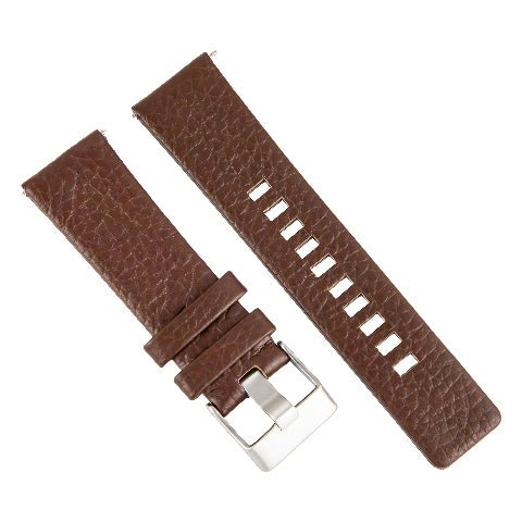 22-24-26-28MM GENUINE LEATHER WATCH STRAP FOR DIESEL DZ1657 DZ4208 DZ4223 DZ4344