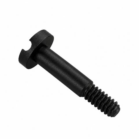 Watch Strap Screw for Hublot Spirit of Big Bang 647/641 42mm Watch 7mm Black