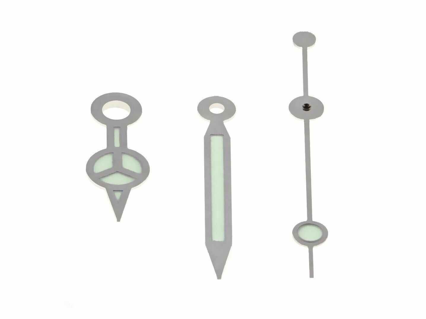 WATCH HAND FOR TAG HEUER WATCH SEL WG1113.BA0473 200M PROFESSIONAL SILVER