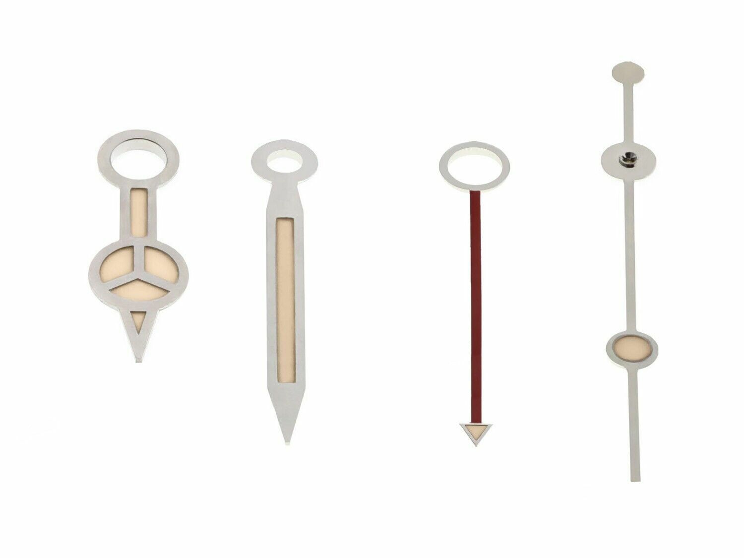 WATCH HAND VINTAGE AGED FOR ROLEX GMT MOVEMENT 1665 1675 16750 6542 SMALL ARROW