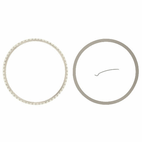 ROTATING BEZEL AND INSERT FOR ROLEX GMT 16700 16710 16713 16718 16760 BLACK/RED