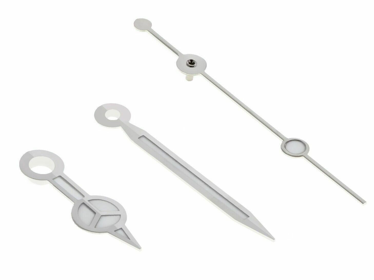 WATCH HAND FOR ROLEX TUDOR SUBMARINER WATCH 75090 PRINCE OYSTERDATE SILVER