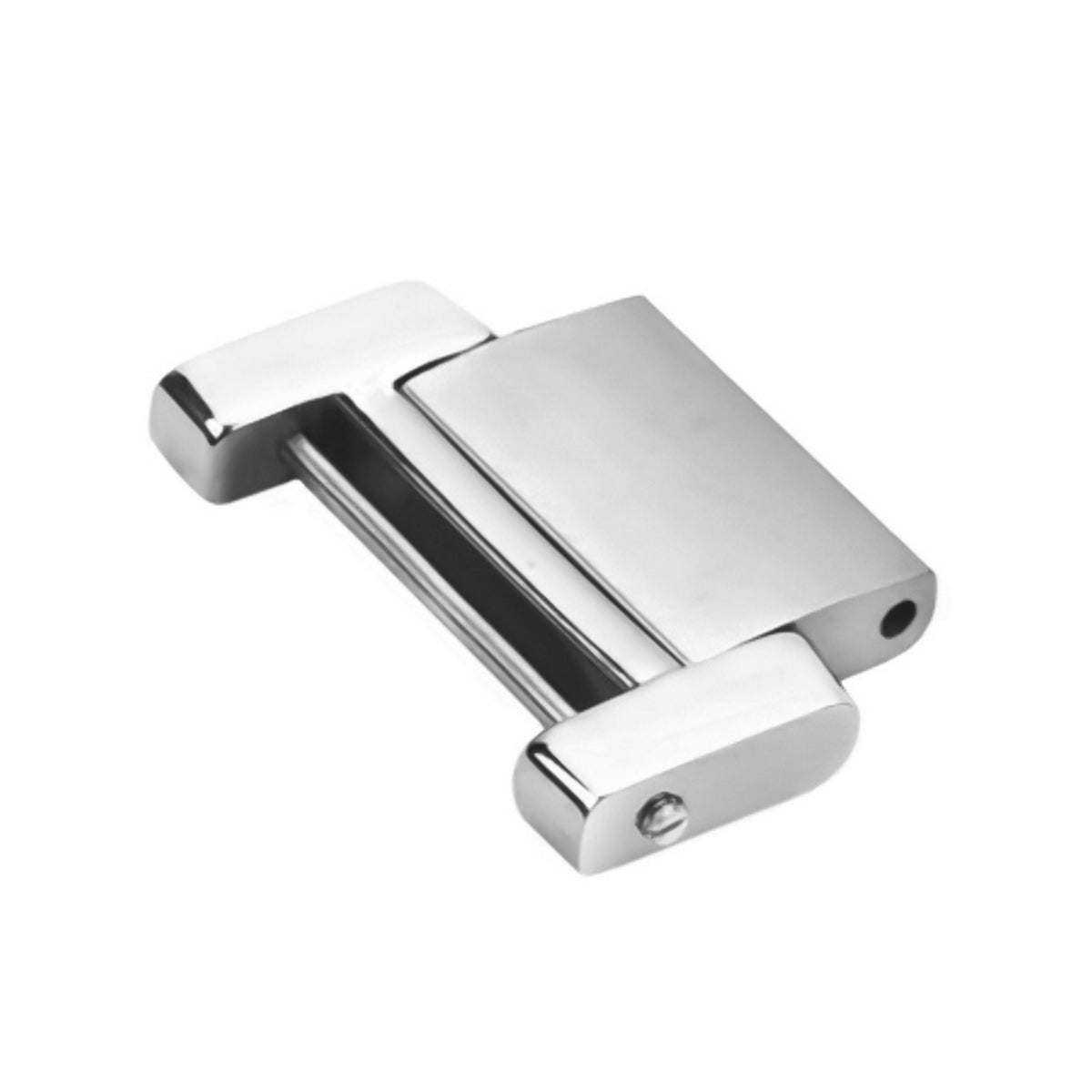 15MM WATCH BAND LINK FOR CARTIER TANK FRANCAISE BRACELET WATCH STAINLESS STEEL