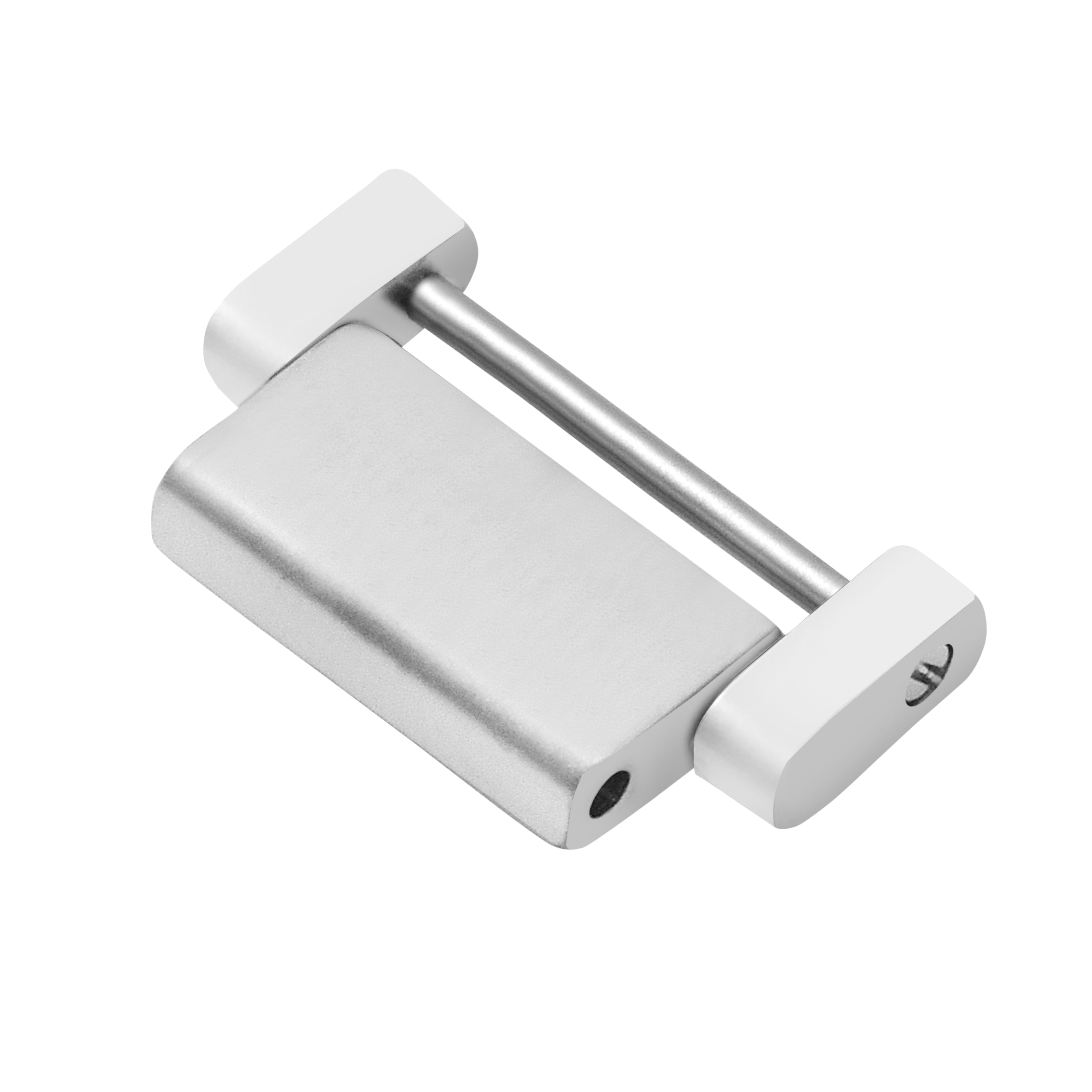 18MM LINK FOR CARTIER TANK FRANCAISE 2465 WATCH BAND MX0011ZQ BRACELET S/STEEL