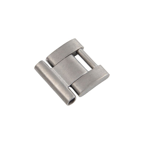 14MM OYSTER BAND OTHER SIDE CONNECT HALF LINK FOR MENS ROLEX WATCH FIT CLASP SS