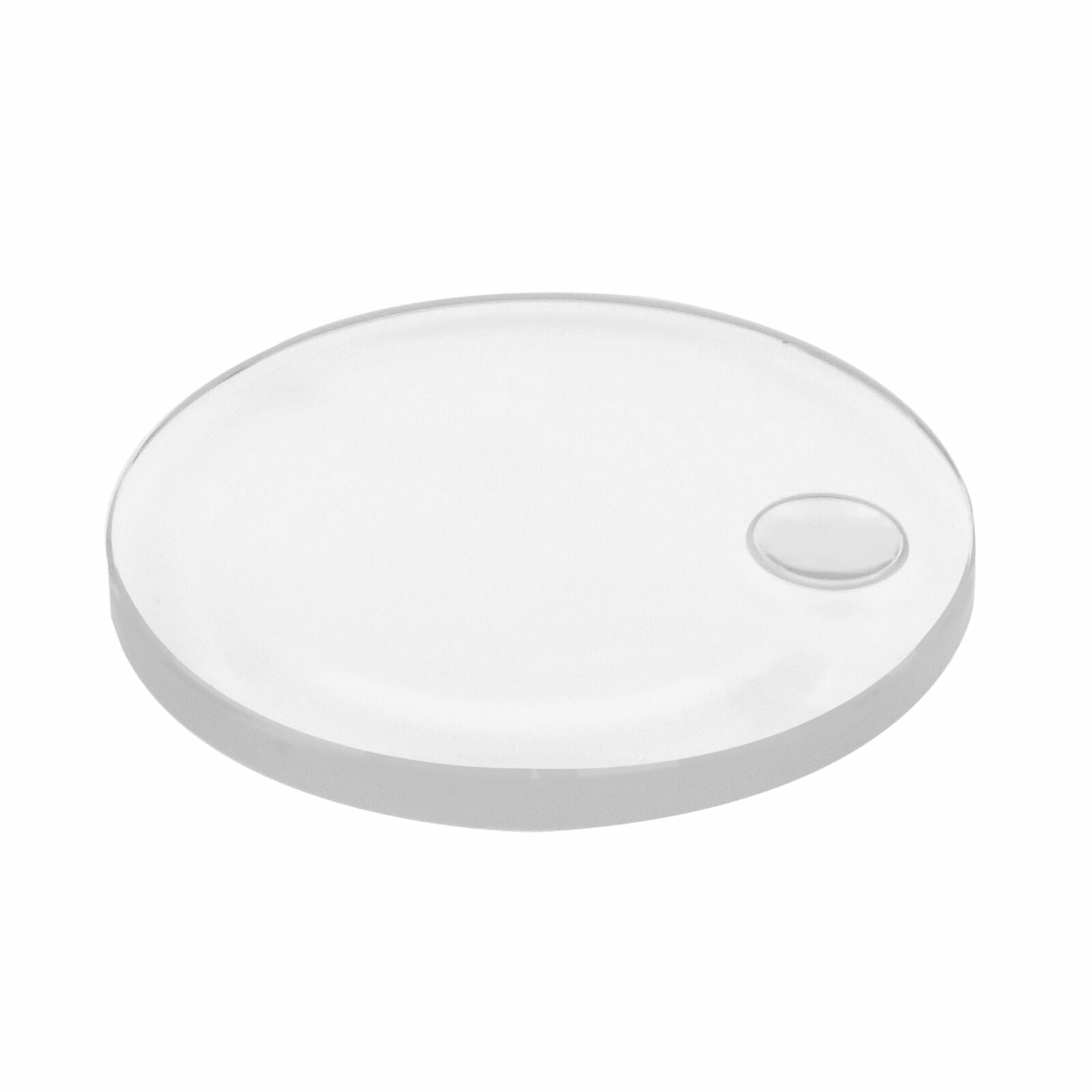 REPLACEMENT 33.20MM SAPPHIRE WATCH CRYSTAL COMPATIBLE WITH ANY WATCH BRAND