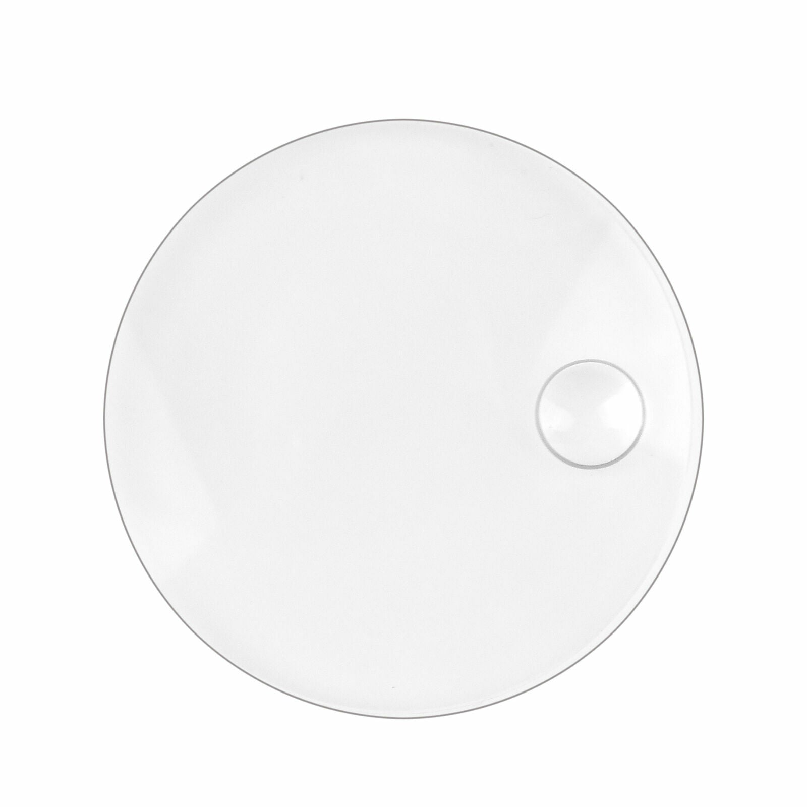 REPLACEMENT 26MM SAPPHIRE WATCH CRYSTAL COMPATIBLE WITH ANY WATCH BRAND