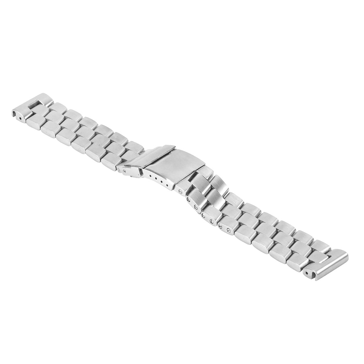 24MM WATCH BAND FOR BREITLING SUPER AVENGER SUPER OCEAN CHRONOMAT S/STEEL POLISH