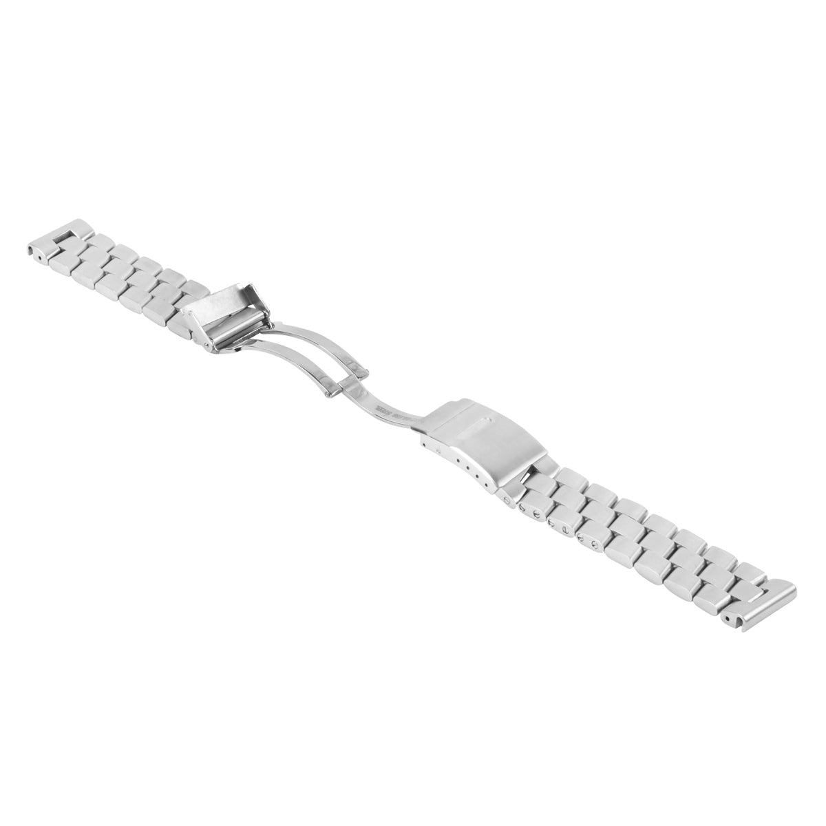 24MM WATCH BAND FOR BREITLING SUPER AVENGER SUPER OCEAN CHRONOMAT S/STEEL POLISH