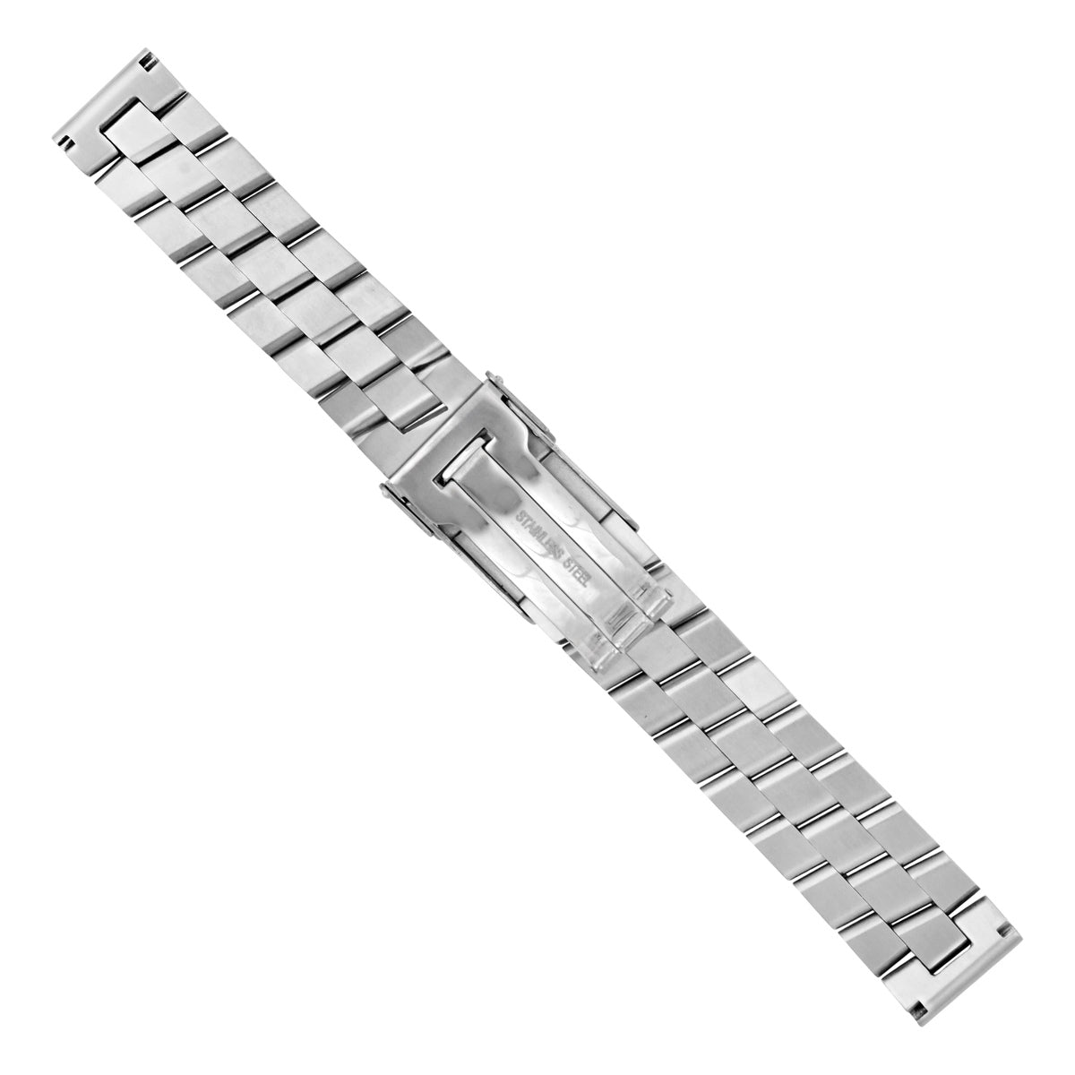 24MM WATCH BAND FOR BREITLING SUPER AVENGER SUPER OCEAN CHRONOMAT S/STEEL POLISH