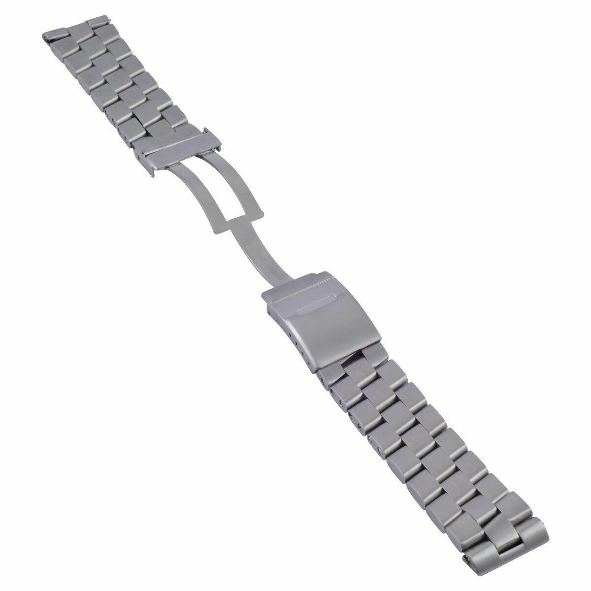 24MM WATCH BAND FOR BREITLING 46MM A24322 GMT A13370 SUPER AVENGER BENTLEY MATTE