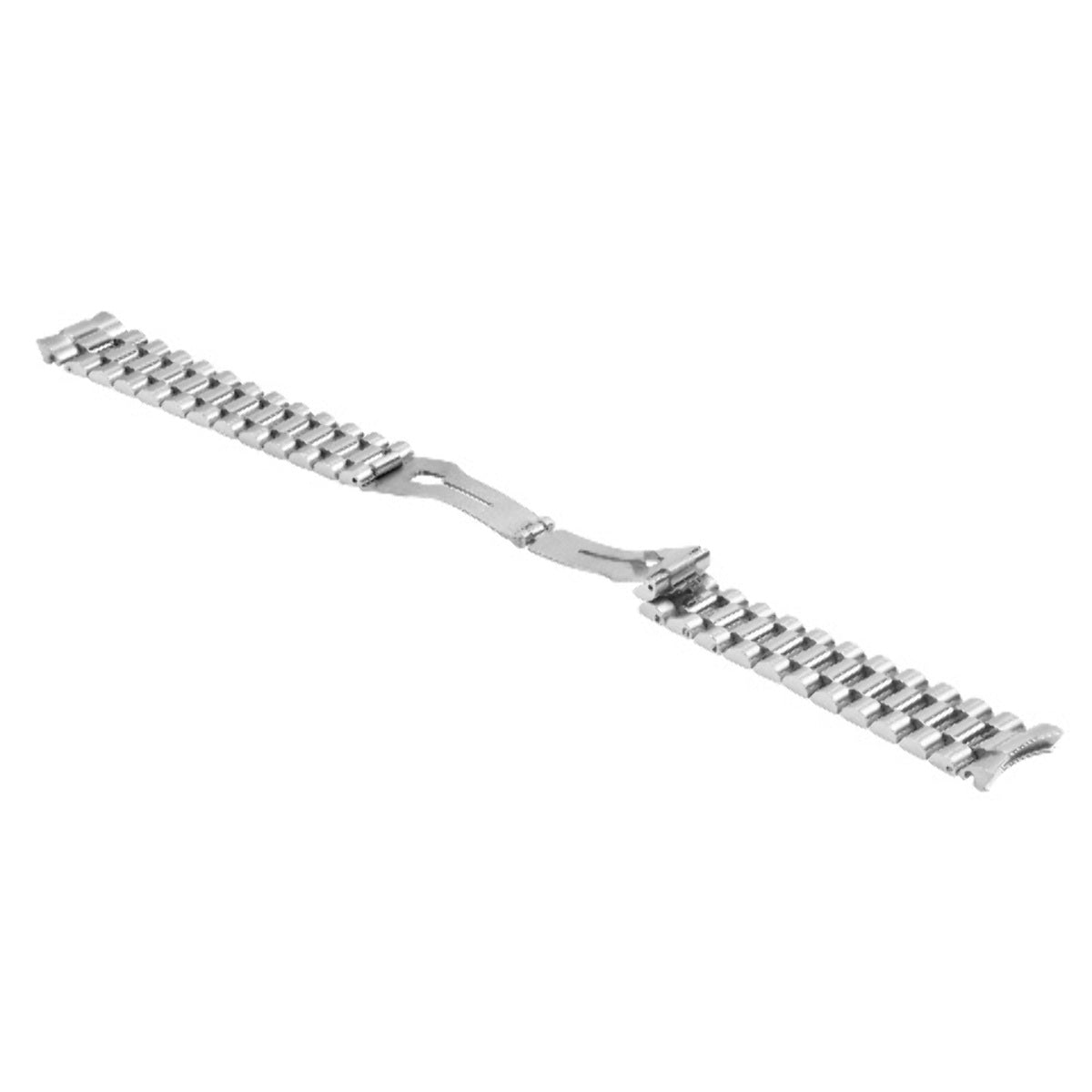 20MM PRESIDENT WATCH BAND FOR ROLEX DATEJUST 16013 16014 16233 REMOVEABLE END SS