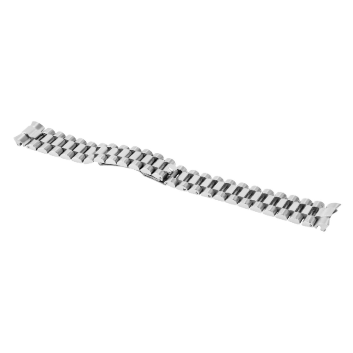 20MM PRESIDENT WATCH BAND FOR ROLEX DATEJUST 16013 16014 16233 REMOVEABLE END SS