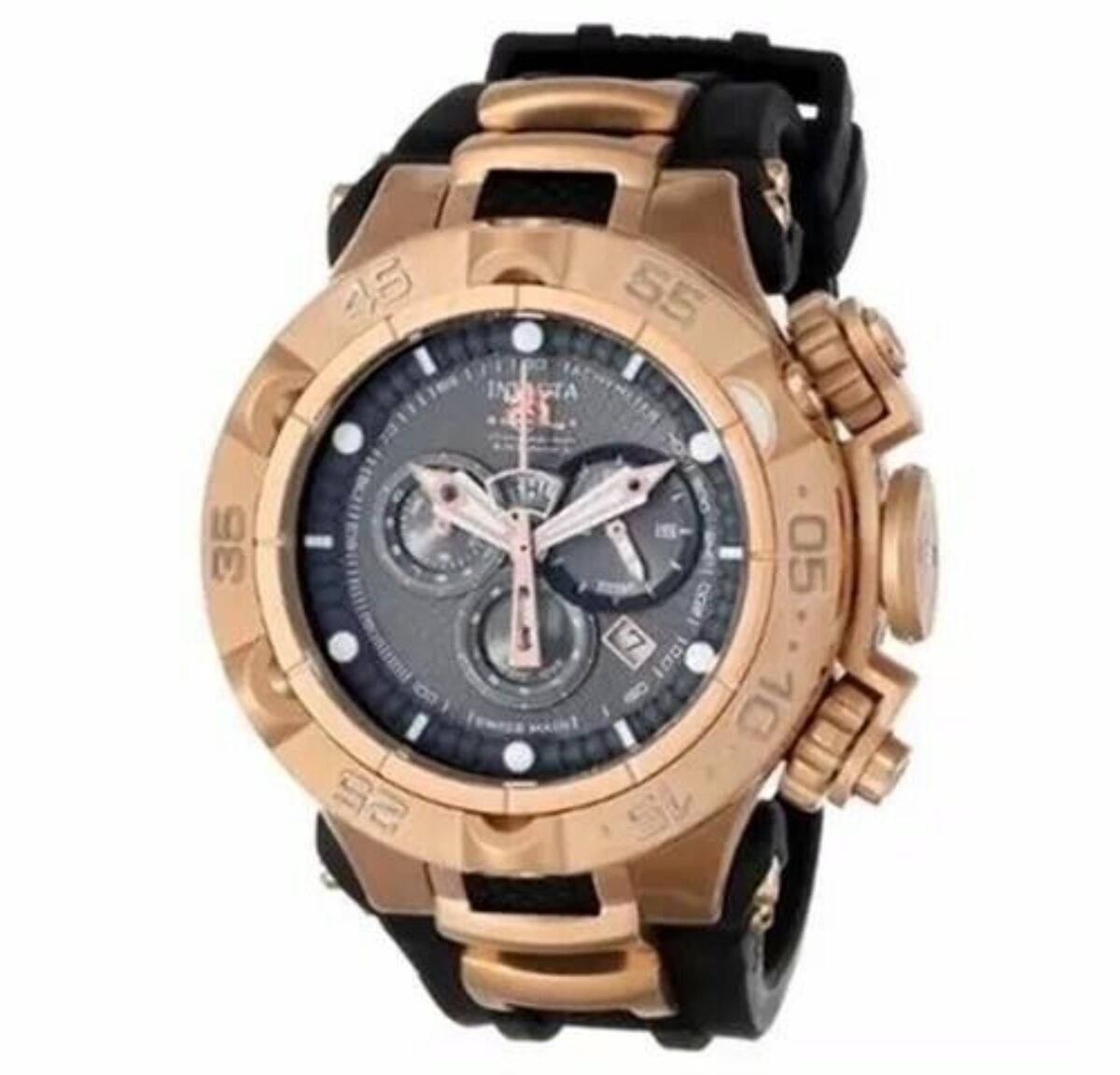 NEW RUBBER STRAP BAND FOR INVICTA SUBAQUA NOMA WATCH V 12880 12888 12882 12883