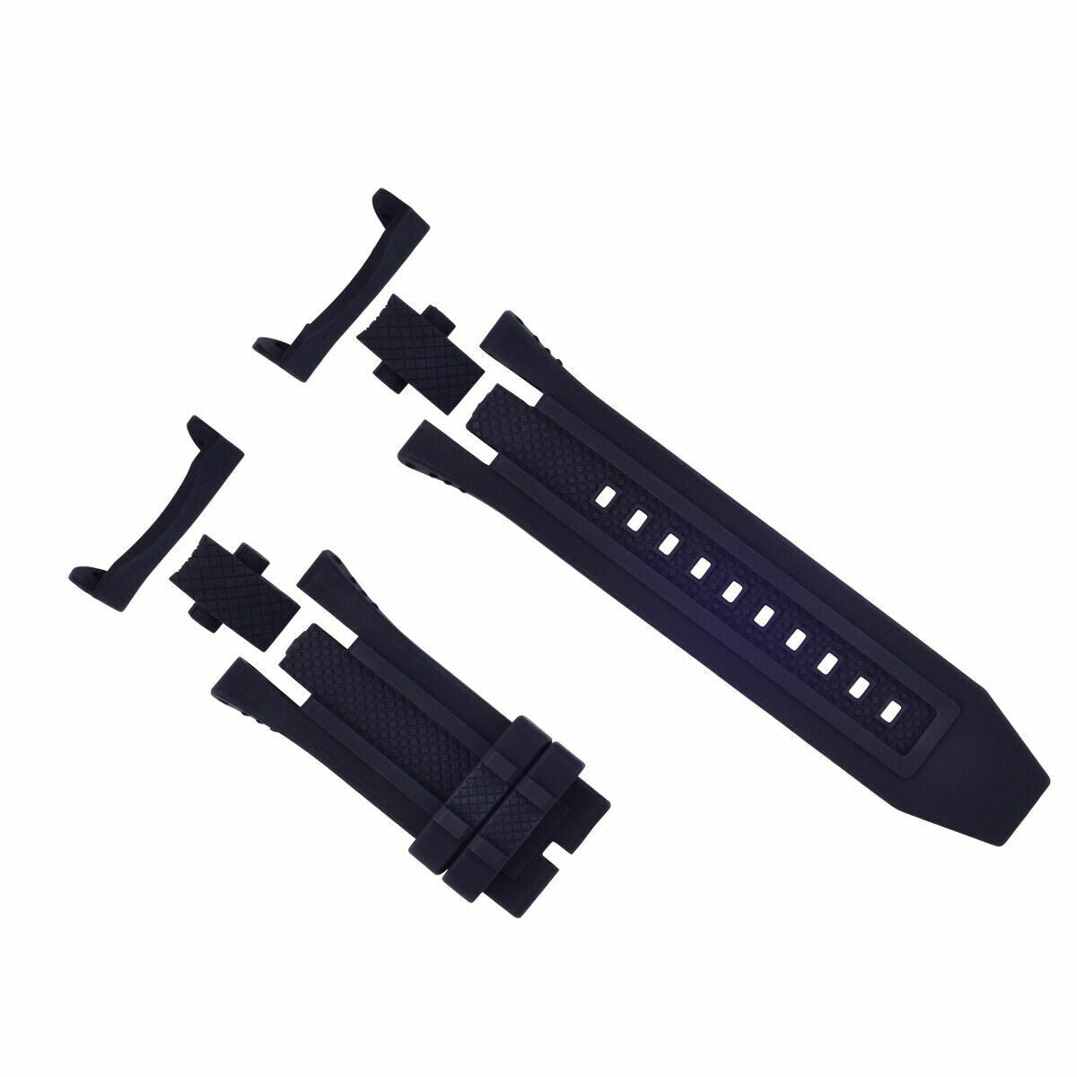 NEW RUBBER STRAP BAND FOR INVICTA SUBAQUA NOMA WATCH V 12880 12888 12882 12883