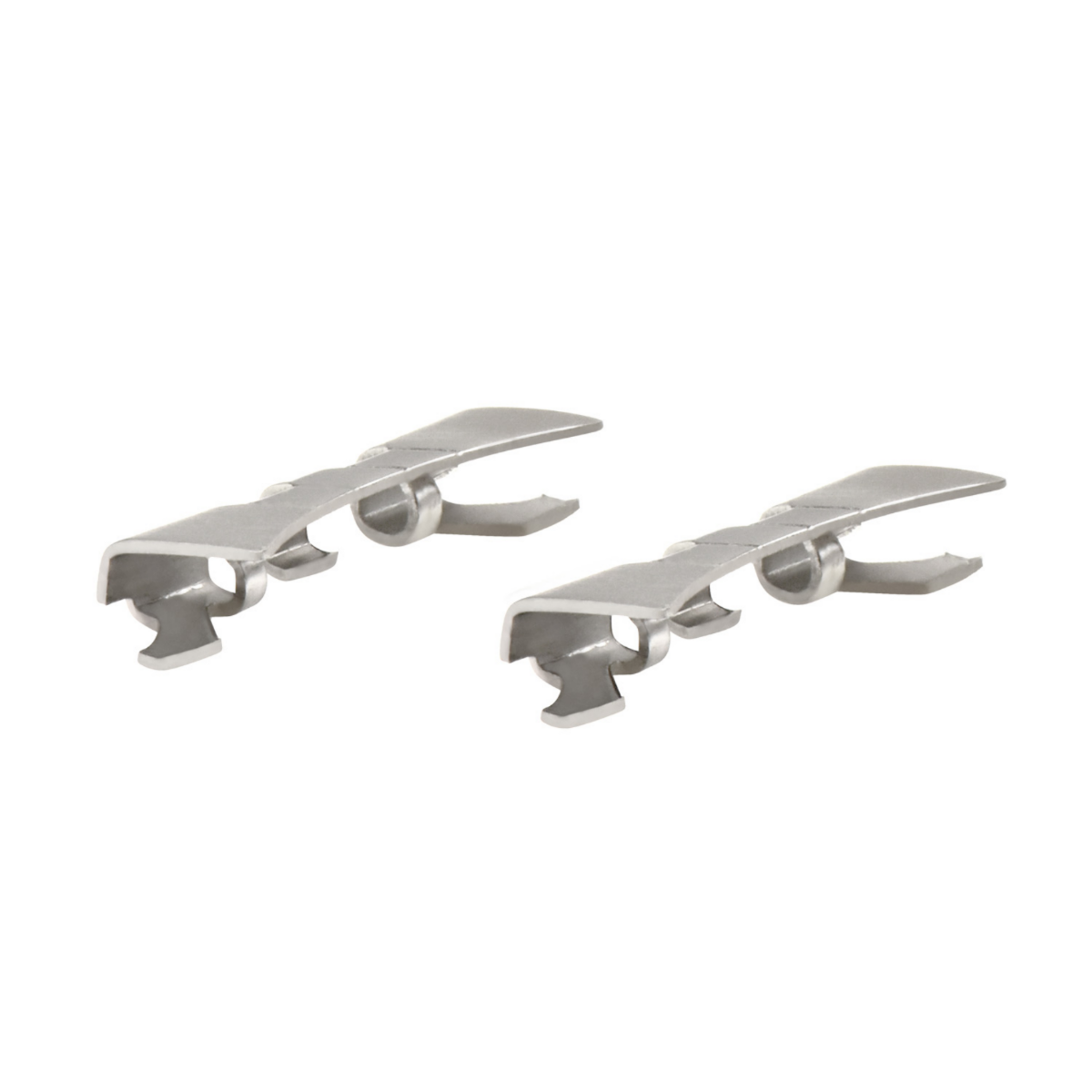 (U-171 - A) 20MM END PIECE FORJUBILEE WATCH BAND FOR SEIKO 5 SNXS73K1 SNXS79K1 BRACELET