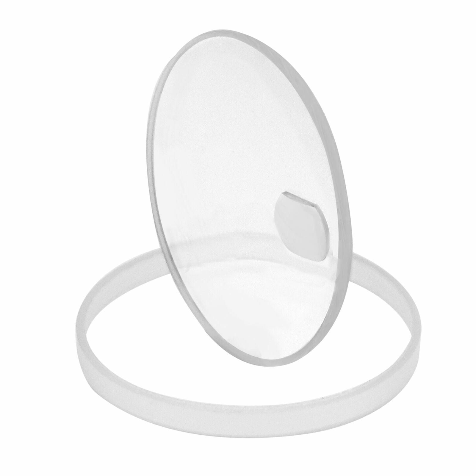 CONVERSION SAPPHIRE CRYSTAL FOR ROLEX 1600, 1601, 1603, 1607, 16013, 16014