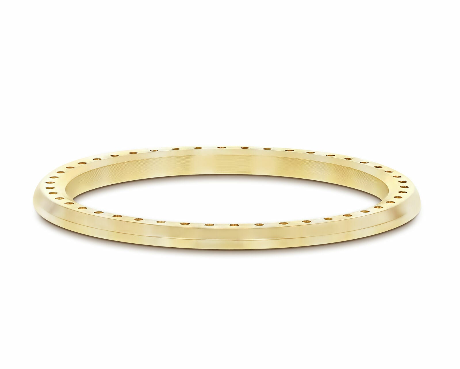36MM FULL SIZE DATEJUST DIAMOND BEZEL FOR ROLEX DATEJUST, PRESIDENT WATCH YELLOW