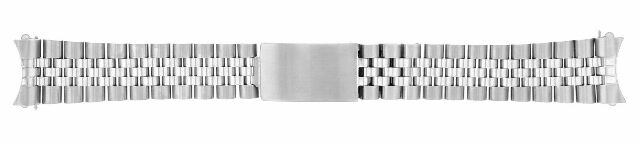 20MM STAINLESS STEEL JUBILEE WATCH BAND FOR ROLEX 36MM DATEJUST 16000, 16014