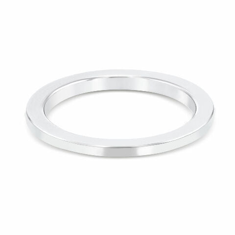 1CT LADIES DIAMOND BEZEL MADE FOR ROLEX 26MM DATE, DATEJUST CHANNEL SET 18KW