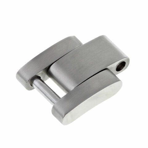10MM LADIES STAINLESS STEEL OYSTER WATCH PART LINK FOR ROLEX DATEJUST SATIN