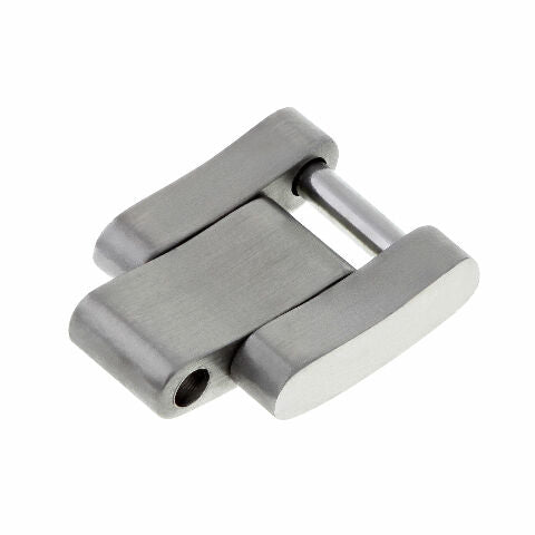10MM LADIES STAINLESS STEEL OYSTER WATCH PART LINK FOR ROLEX DATEJUST SATIN