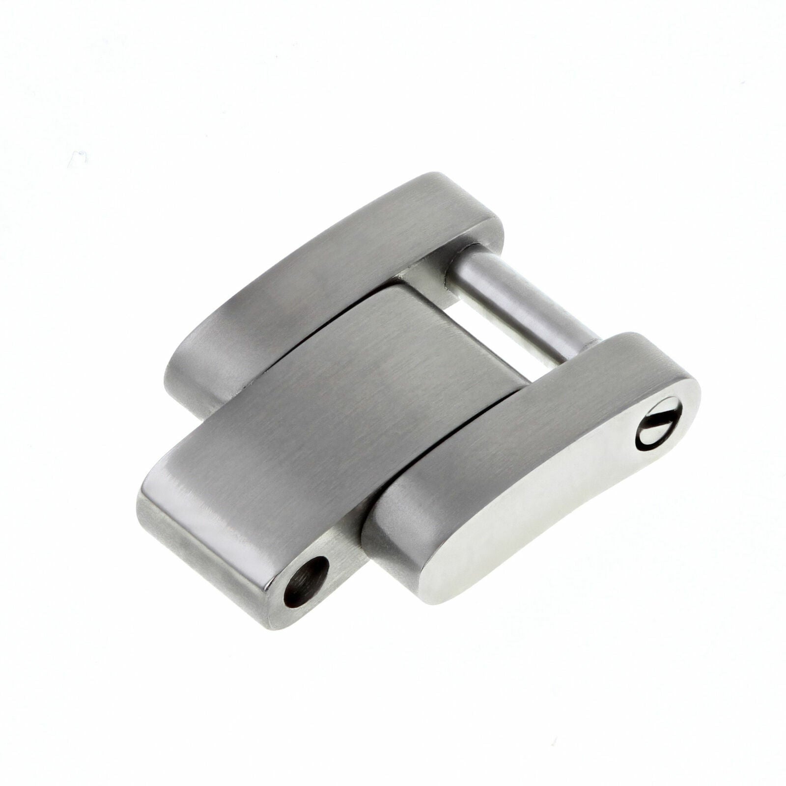 10MM LADIES STAINLESS STEEL OYSTER WATCH PART LINK FOR ROLEX DATEJUST SATIN