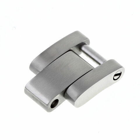 10MM LADIES STAINLESS STEEL OYSTER WATCH PART LINK FOR ROLEX DATEJUST SATIN