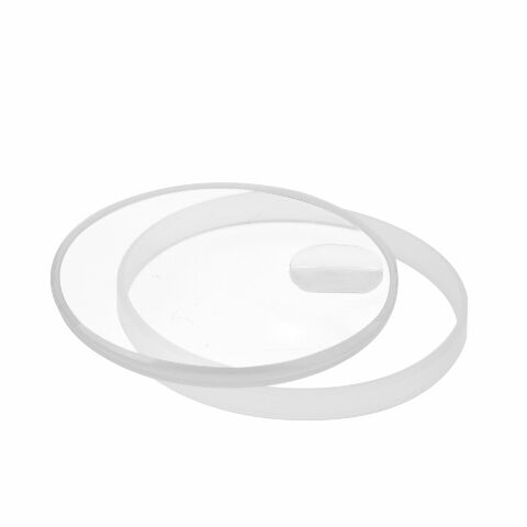 LADIES SAPPHIRE WATCH CONVERSION CRYSTAL FOR ROLEX DATEJUST 26MM