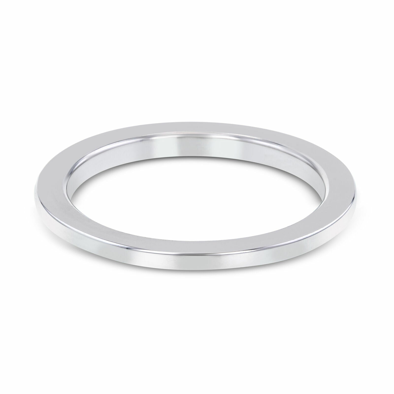 1CT NATURAL DIAMOND BEZEL 18KW FOR ROLEX DATE DATEJUST 79190 79240 69126