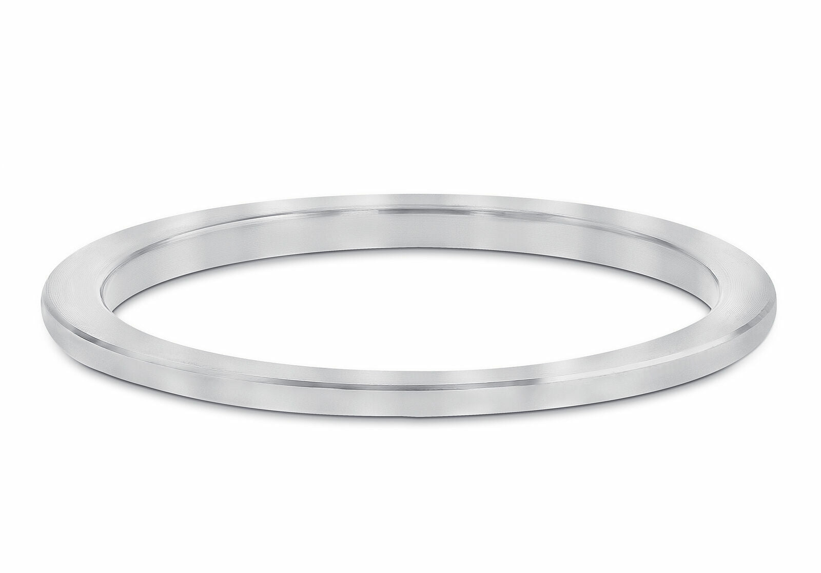 SAPPHIRE & DIAMOND BEZEL FOR ROLEX 36MM DATEJUST, PRESIDENT 1.30CT CHANNEL SET