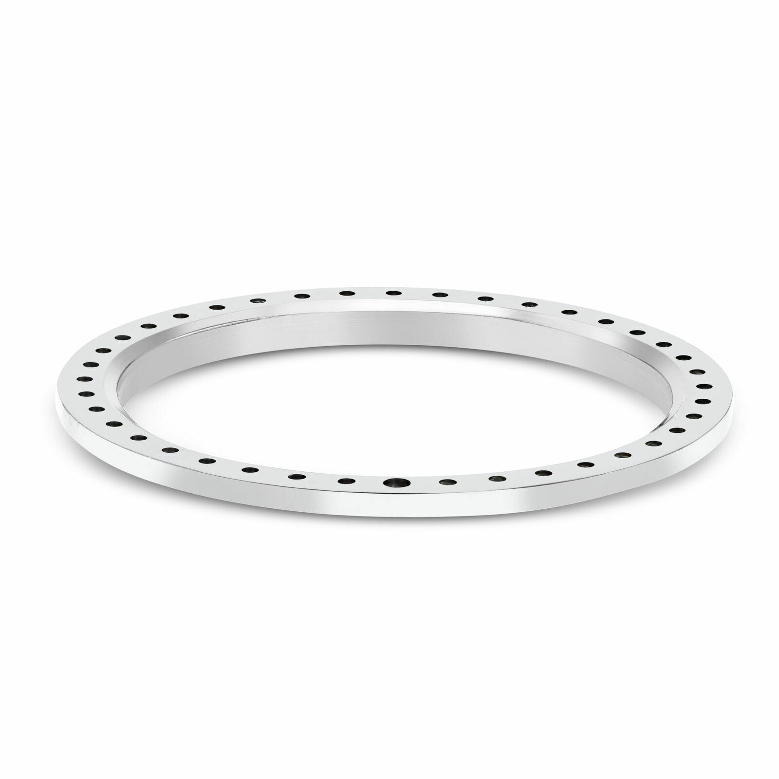 36MM 2CT PAVE BEAD SET DIAMOND BEZEL 14KW FOR ROLEX DATEJUST, PRESIDENT DAY DATE