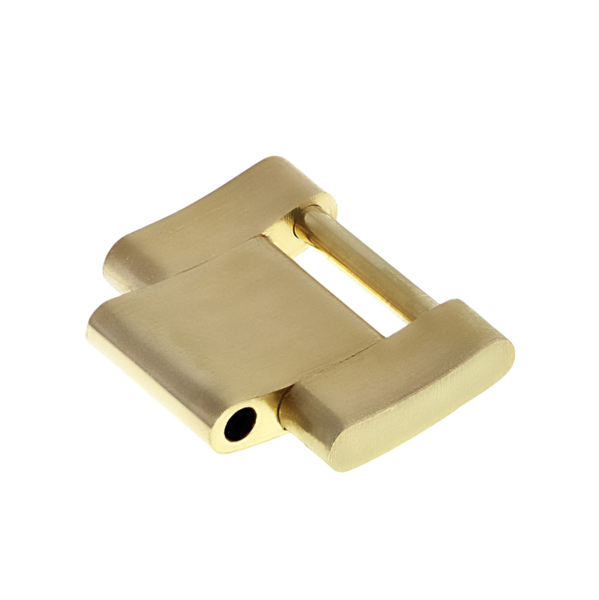 16.50MM 18K OYSTER WATCH BAND PART LINK FOR ROLEX SUBMARINER 126613, 126618